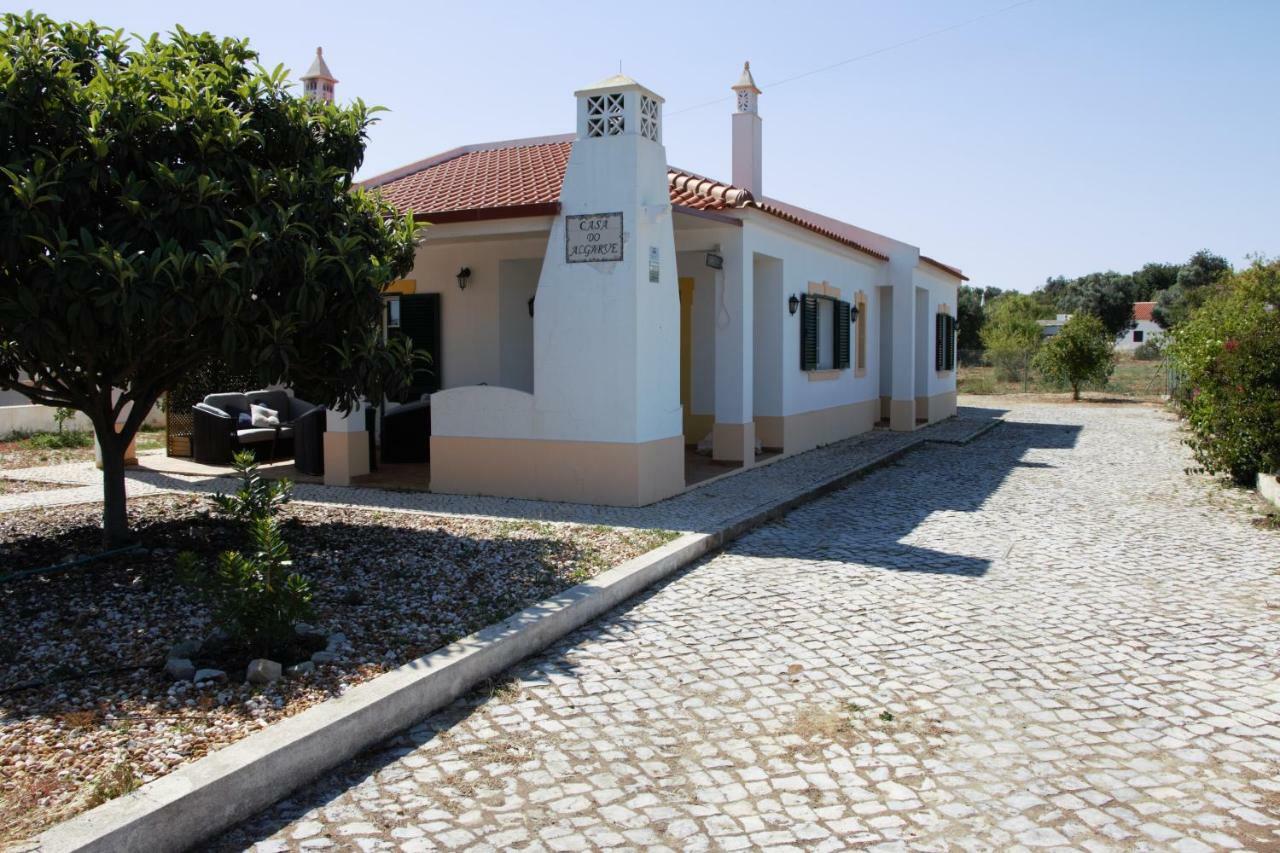 Guest House Alfarrobeiras 알부페이라 외부 사진
