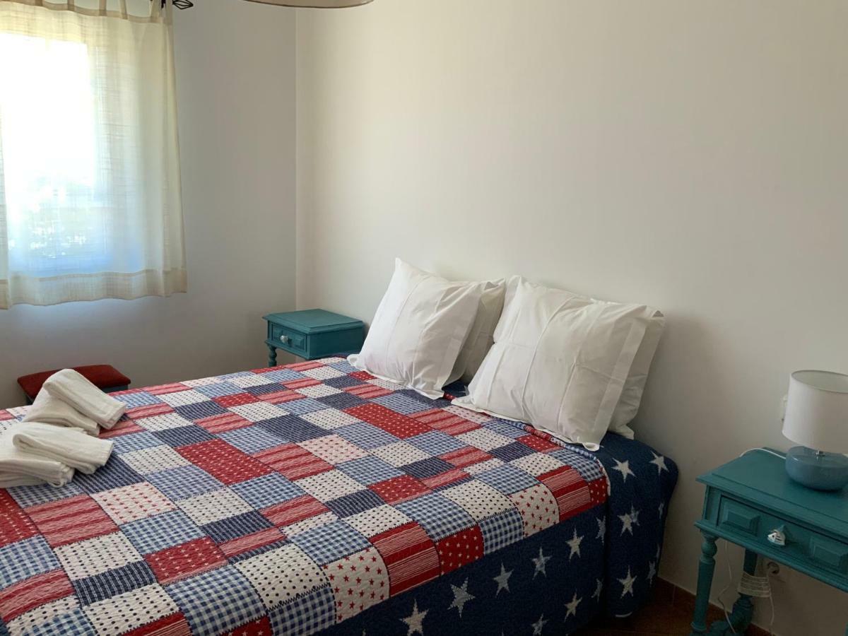 Guest House Alfarrobeiras 알부페이라 외부 사진