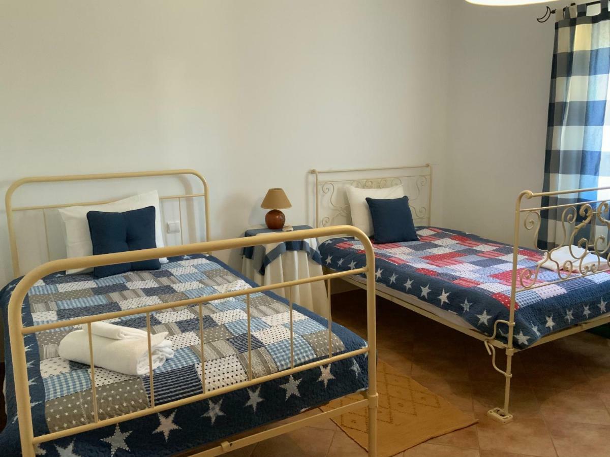 Guest House Alfarrobeiras 알부페이라 외부 사진